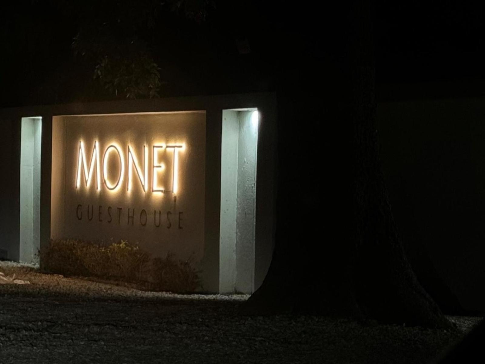 Monet Guesthouse Marble Hall Exterior foto